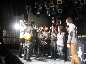 ROCK KIDS 802×HOME MADE 家族 FEAT.ラジ友、公開レコーディング!!