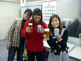 ＊サッポロ　クイーミーホワイト　OUR GOOD DAY＊