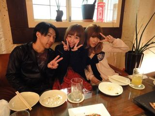 なっちゃんとご飯☆