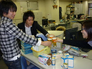 ＊サッポロ　クリーミーホワイト　OUR GOOD DAY＊