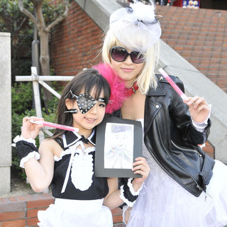 LADY GAGAコスプレスナップショット③