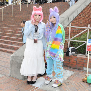 LADY GAGAコスプレスナップショット⑤