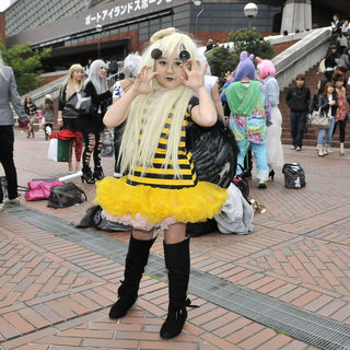 LADY GAGAコスプレスナップショット⑧