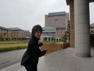 関西外国語大学に行ってきました！！！NO.7
