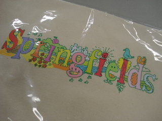 ＊SPRINGFIELDSのトートバッグ＊