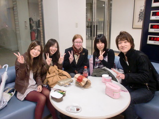 関西外国語大学に行ってきました！！！NO.8