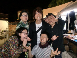 SWEET LOVE SHOWER 2010 SPRING大吾さん追っかける！の巻き。