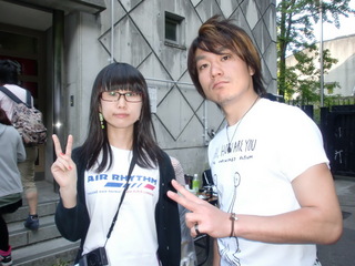SWEET LOVE SHOWER 2010 SPRINGの大吾さん追っかける！の巻き。