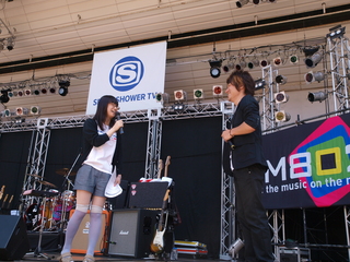 SLS　MCの様子です〜★