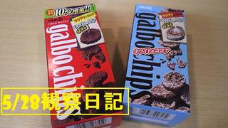 スタッふ〜の伊藤さん観察日記42【5/28】