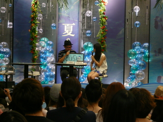 ＜RUSH BALL ROOM TALK SESSION@クリスタ長堀＞