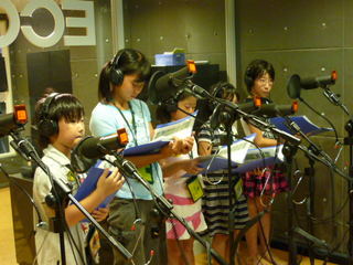 802 RADIO MASTERS キッザニア甲子園 HAPPY STATION SPECIAL