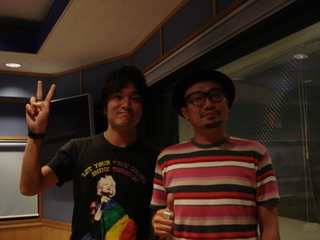 RADIO INFINITY 9月24日 ON AIR！！