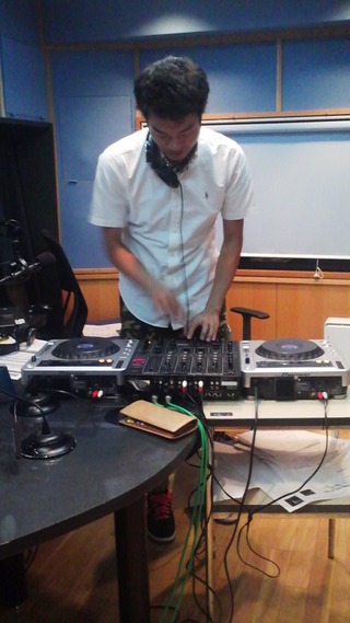 今夜のDJ TACKTO MIX☆
