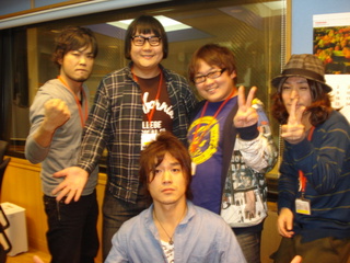 11月5日　RADIO INFINITY∞