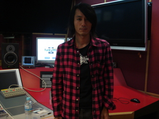 MO'SOME TONEBENDER・百々和宏さん