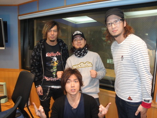 １２月３日 RADIO∞INFINITY