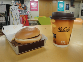 今日のランチ