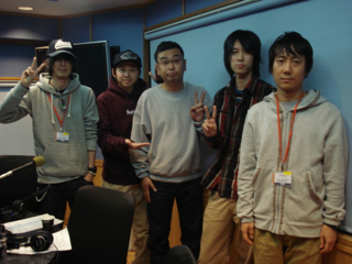 ゲスト:BUMP OF CHICKEN