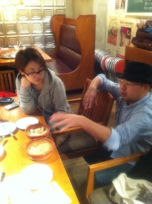 RADIO CRAZY「ミッドナイトガレージ食堂」通信（12/15）