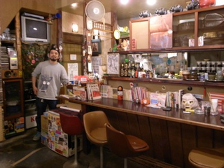 RADIO CRAZY「ミッドナイトガレージ食堂」通信（12/18）