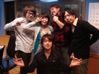 ２０１１年１発目のRADIO∞INFINITYは！