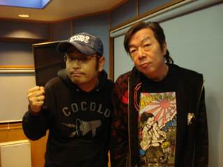 古田新太さん