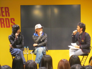 ROCK KIDS 802 公開収録 WITHシド