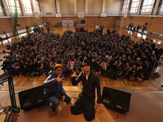 民放ラジオ統一キャンペーン「ラジオがやってくる！」