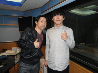 今夜のゲスト♪♪