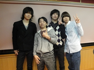 今夜のゲスト♪♪一組目