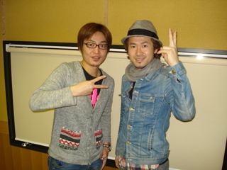 今夜のゲスト♪♪一組目