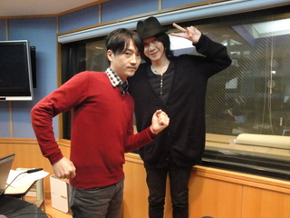 今夜のゲスト♪♪