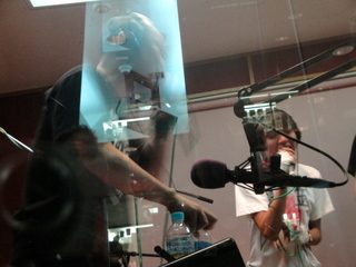 スタジオライブ　８