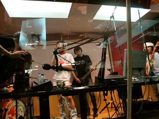 スタジオライブ　５