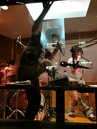 スタジオライブ　4