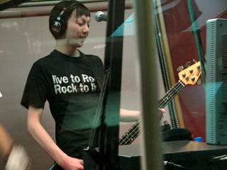 スタジオライブ　３