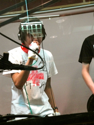 スタジオライブ　１