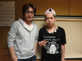 今夜のゲスト♪♪