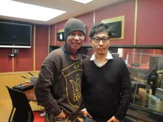 GUEST：THE SUITBOYS A.K.A. ☆TAKU TAKAHASHI