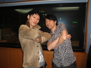 サプライズゲスト登場！！！！