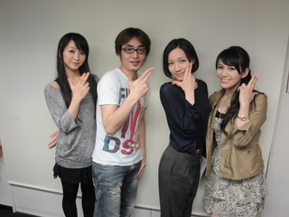 今夜のゲストは