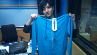 今夜のプレゼント