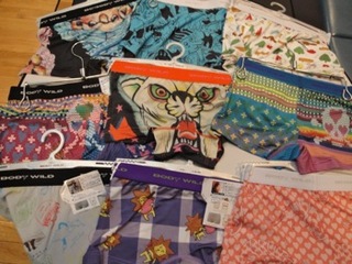 ☆GUNZE BODY WILD☆