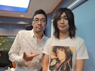 ザ・ビートモーターズがやって来た〜〜