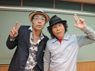 寛平ちゃんがやって来た〜〜〜！！