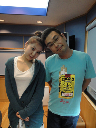 ゲスト：阿部真央さん