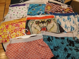 ☆GUNZE BODY WILD☆