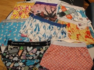 ☆GUNZE BODY WILD☆