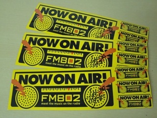 ☆SUNTORY J-HITS TOP20 本日のアーティストグッズは？？☆